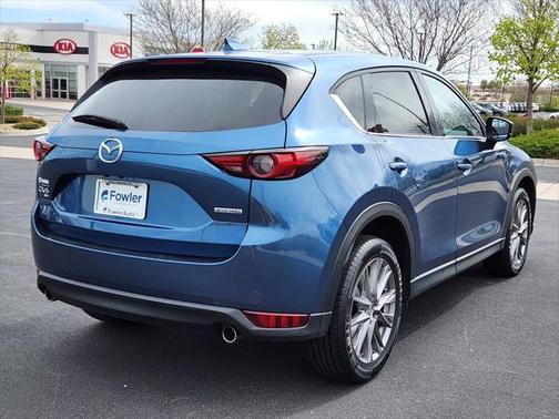 2020 Mazda CX-5 Grand Touring