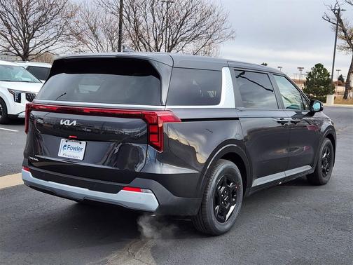 2026 Kia Carnival LXS