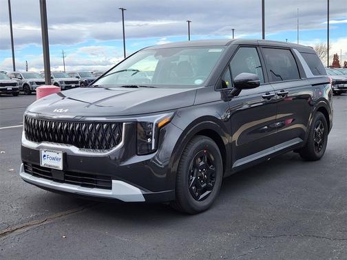 2026 Kia Carnival LXS