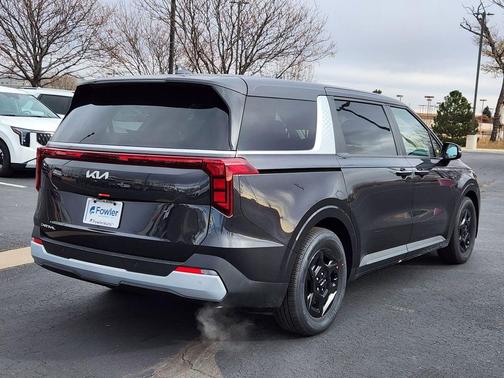 2026 Kia Carnival LXS