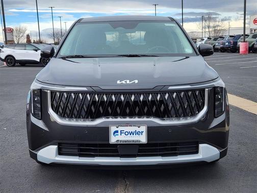 2026 Kia Carnival LXS