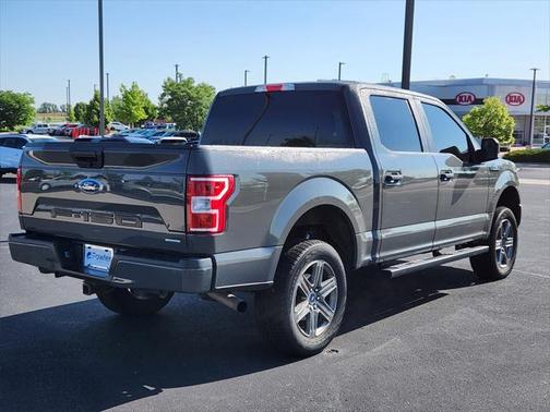 2018 Ford F-150 XL