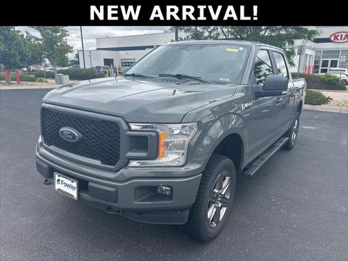 2018 Ford F-150 XL