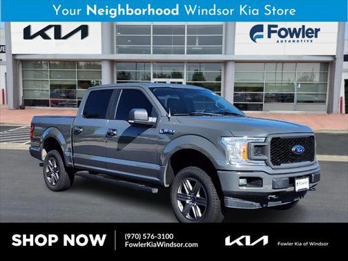 2018 Ford F-150 XL