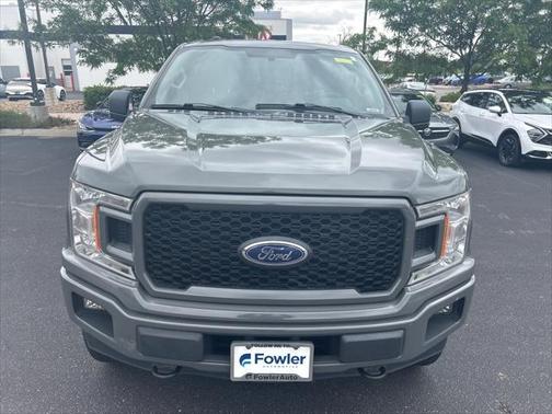 2018 Ford F-150 XL