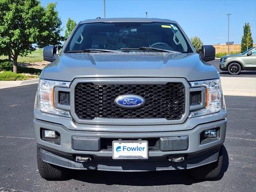 2018 Ford F-150 XL