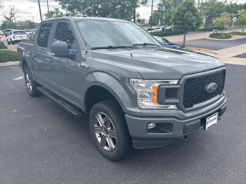 2018 Ford F-150 XL