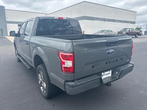 2018 Ford F-150 XL