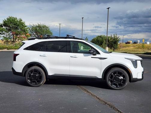 2026 Kia Sorento SX
