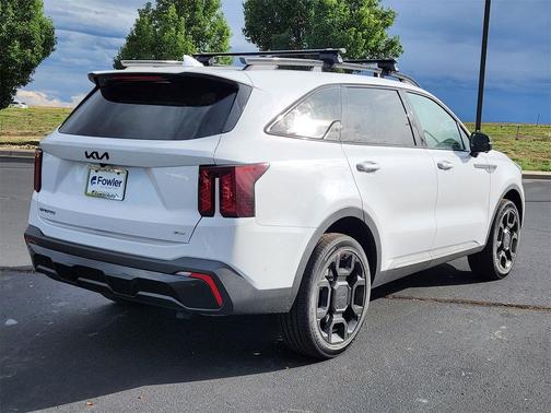 2026 Kia Sorento SX