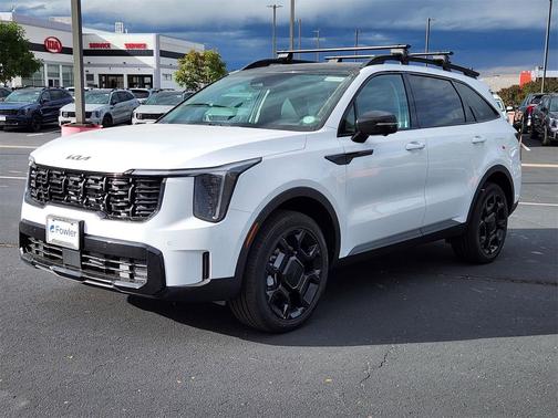 2026 Kia Sorento SX