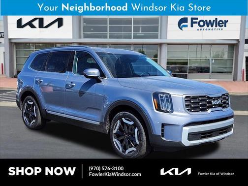 2025 Kia Telluride S