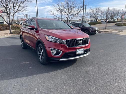 2018 Kia Sorento EX