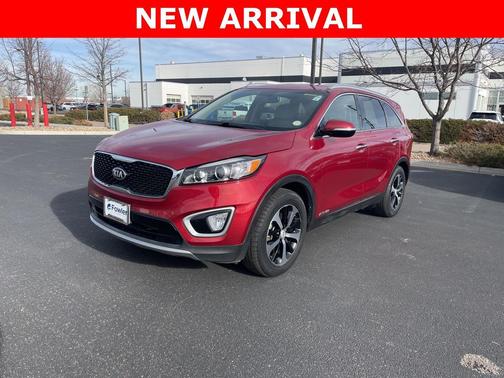 2018 Kia Sorento EX