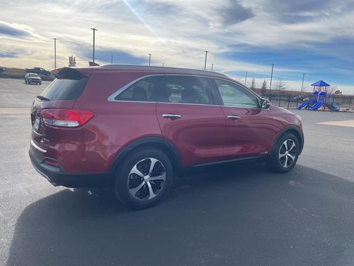 2018 Kia Sorento EX