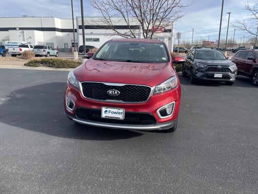 2018 Kia Sorento EX