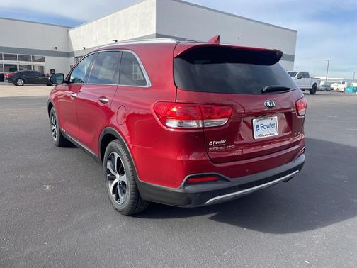2018 Kia Sorento EX