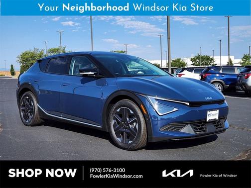 2025 Kia EV6 Light Long Range