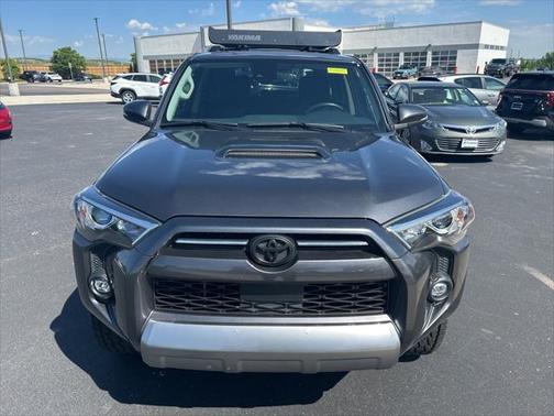 2023 Toyota 4Runner TRD Off Road Premium