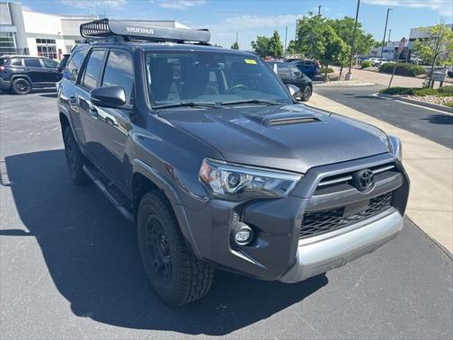 2023 Toyota 4Runner TRD Off Road Premium