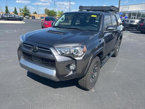 2023 Toyota 4Runner TRD Off Road Premium