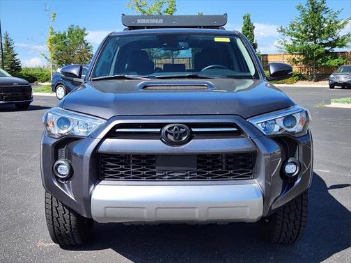 2023 Toyota 4Runner TRD Off Road Premium