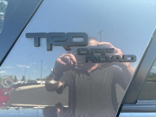 2023 Toyota 4Runner TRD Off Road Premium