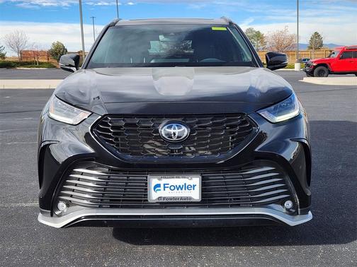 2023 Toyota Highlander XSE