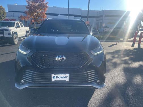 2023 Toyota Highlander XSE