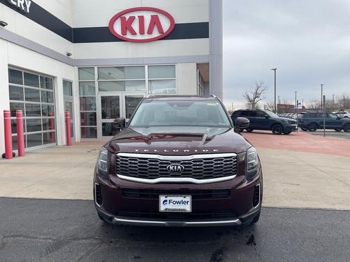 2021 Kia Telluride EX