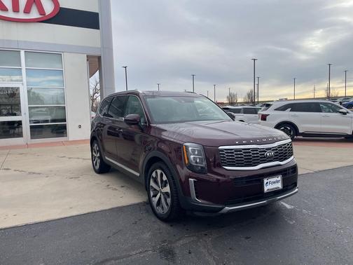 2021 Kia Telluride EX