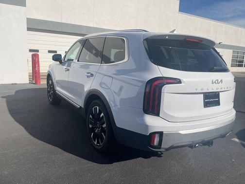 2024 Kia Telluride SX