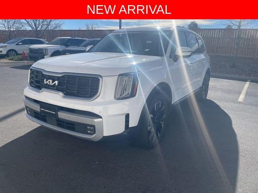 2024 Kia Telluride SX