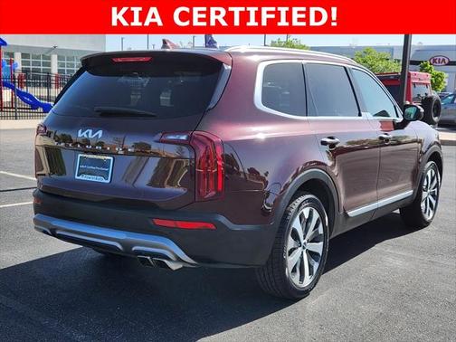 2022 Kia Telluride S