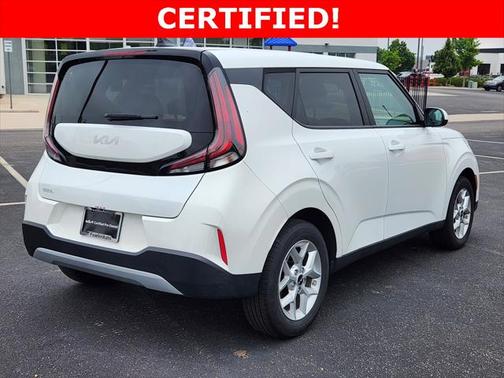 2024 Kia Soul LX