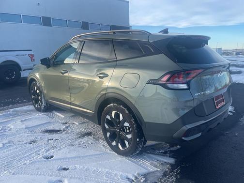 2023 Kia Sportage X-Line