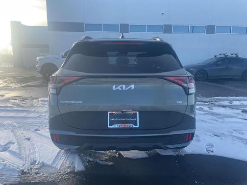 2023 Kia Sportage X-Line