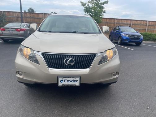 2012 Lexus RX 350 Base