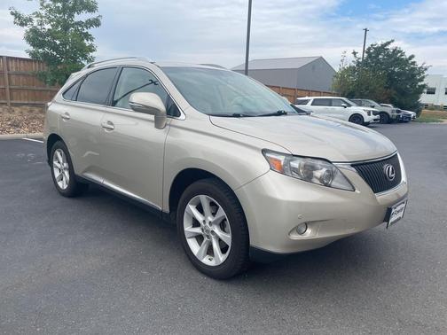 2012 Lexus RX 350 Base