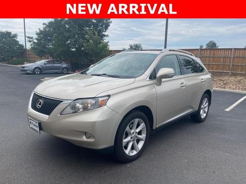 2012 Lexus RX 350 Base