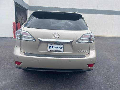 2012 Lexus RX 350 Base