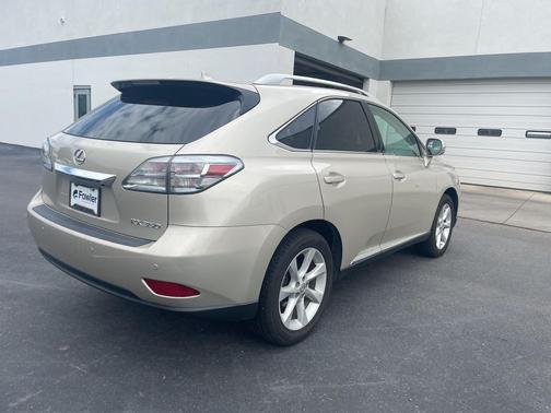 2012 Lexus RX 350 Base
