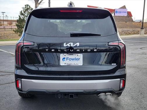 2025 Kia Telluride EX