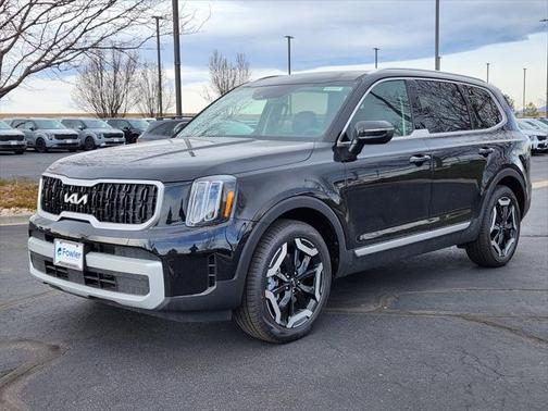 2025 Kia Telluride EX