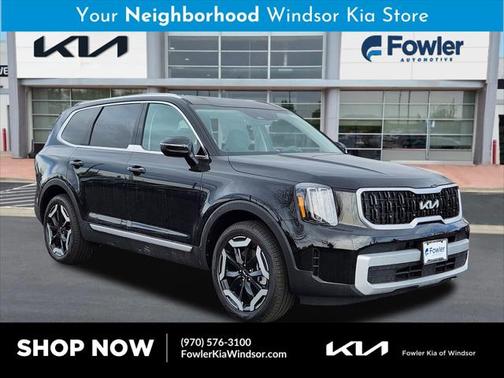 2025 Kia Telluride EX