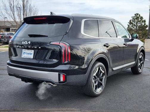 2025 Kia Telluride EX