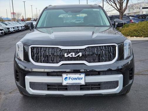 2025 Kia Telluride EX