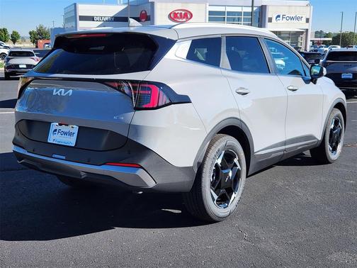 2026 Kia Sportage Hybrid EX