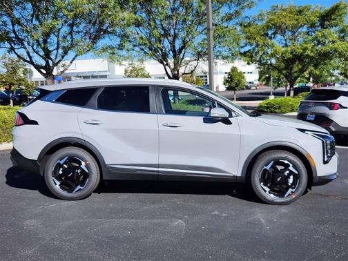 2026 Kia Sportage Hybrid EX