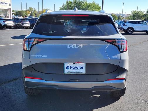 2026 Kia Sportage Hybrid EX